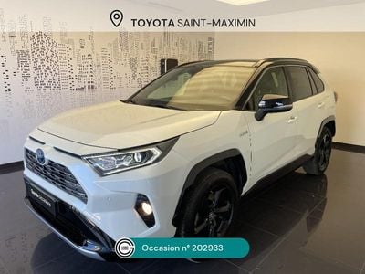 Toyota RAV4 Hybrid