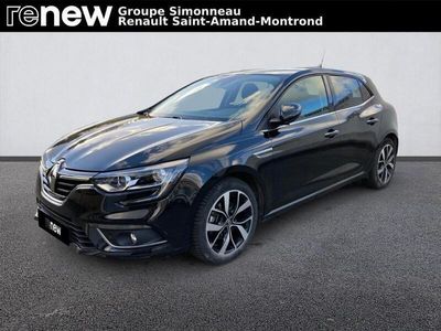 occasion Renault Mégane IV MEGANE IV BERLINEBerline TCe 140 EDC FAP - Limited