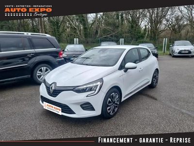 Occasion Renault Clio V Business 91 ch (66 kW) 2021 Blanc Berline