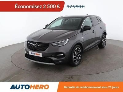 Opel Grandland X
