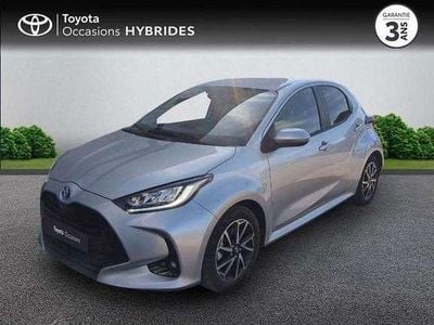 Occasion 2024 Toyota Yaris Hybrid Design Berline | 21 900 € (Prix juste)