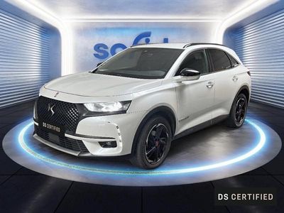 Occasion DS Automobiles DS7 Crossback Performance 2021 Blanc SUV