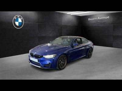 occasion BMW M4 Coupe 3.0 460ch CS DKG