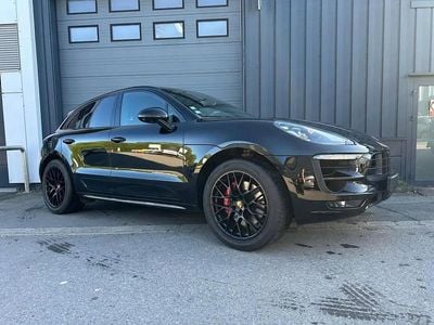 Porsche Macan GTS