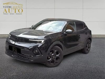 Noir Occasion 2021 Opel Mokka GS Line SUV | 15 490 € (Prix juste)
