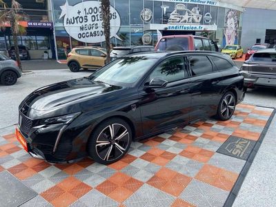 Occasion 2023 Peugeot 308 SW GT Break | 25 950 € (Prix cher)