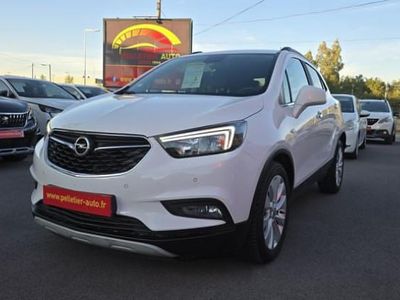 Blanc Occasion 2017 Opel Mokka X Elite SUV | 11 890 € (Prix juste)