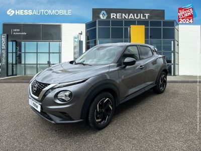 occasion Nissan Juke 1.0 DIG-T 114ch N-Connecta DCT 2023 - VIVA201604575
