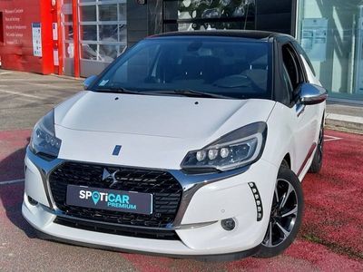 occasion DS Automobiles DS3 Puretech 110 Connected Chic