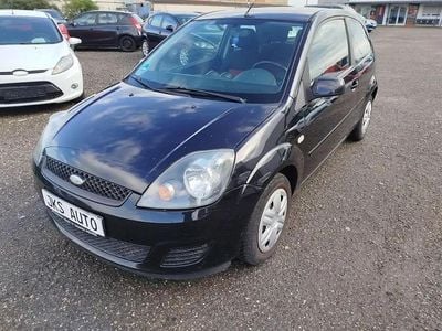 Occasion 2007 Ford Fiesta Berline | 2 999 € (Prix assez cher)