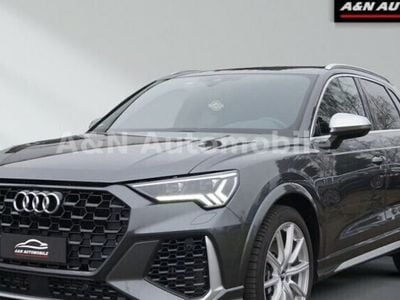 Gris Occasion 2020 Audi RS Q3 Design SUV | 67 600 € (Prix cher)