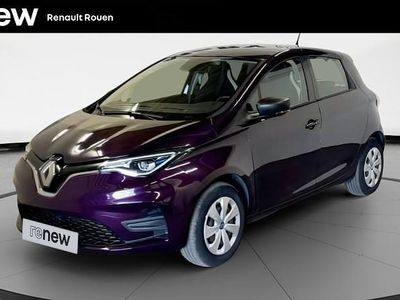 Violet Occasion 2021 Renault Zoe Life Citadine | 13 990 € (Prix juste)