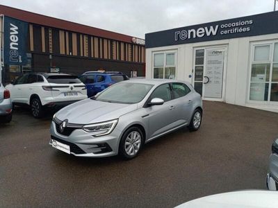 occasion Renault Mégane IV BERLINE TCe 140 EDC FAP - 21N Business