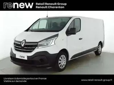 occasion Renault Trafic Fourgon Fgn L2h1 1300 Kg Dci 120