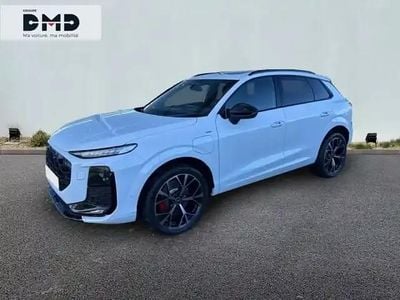 Blanc glacier metallise Occasion 2025 Audi Q3 Advanced SUV | 71 990 €
