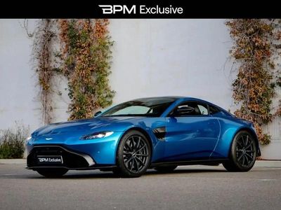 Bleu Occasion 2019 Aston Martin Vantage Coupé | 124 900 €