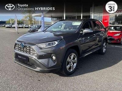 Toyota RAV4 Hybrid