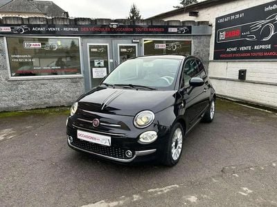 Occasion Fiat 500 69 ch (50 kW) 2019 Blanc Coupé