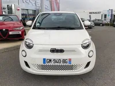 occasion Fiat 500e 118 Ch Icone 3p