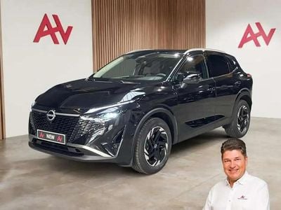 Noir Nouvelle 2025 Nissan Qashqai 360º SUV | 27 990 € (Super prix)