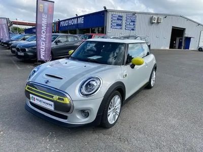 occasion Mini Cooper Cooper III184 SE FINITION GREENWICH BVA 32.6 KWH