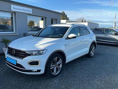 Occasion 2022 VW T-Roc R-line SUV | 25 890 € (Prix juste)
