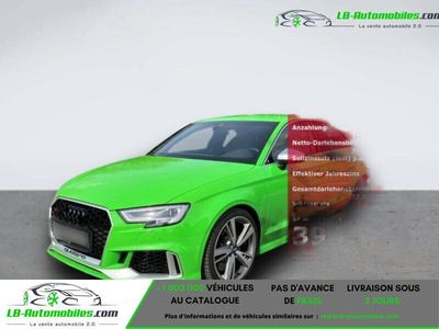 occasion Audi RS3 2.5 TFSI 400 BVA Quattro