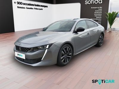 occasion Peugeot 508 SW HYBRID 225ch GT e-EAT8