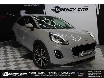 Ford Puma Gen-E