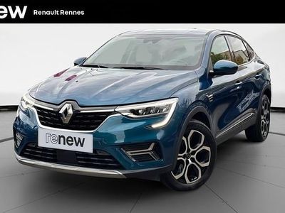 Bleu Occasion 2023 Renault Arkana Techno SUV | 20 390 € (Prix juste)