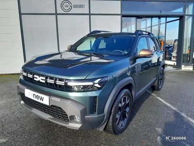 Occasion Dacia Duster Extreme 2025 Vert