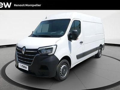 Blanc Occasion 2023 Renault Master Van | 29 970 € (Prix juste)
