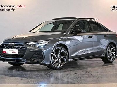 Occasion Audi A3 S-Line 150 ch (110 kW) 2025 Gris daytona nacré Berline