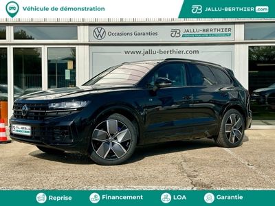 VW Touareg