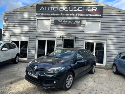 occasion Renault Mégane MeganeEstate Iii Tce 115 Energy Eco2 Limited