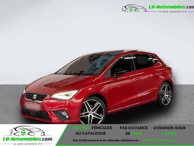 Occasion 2022 Seat Ibiza Citadine | 24 500 € (Prix juste)