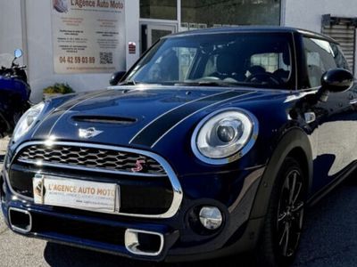 occasion Mini Cooper S one HATCH 3 PORTES F56192 ch BVA6 Finition Red Hot Chi