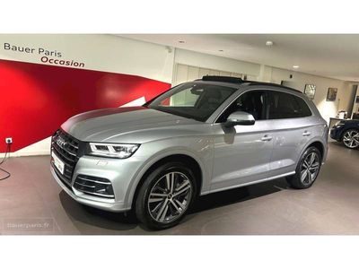 occasion Audi Q5 55 TFSI e 367 S tronic 7 Quattro S line