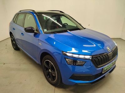 occasion Skoda Kamiq 1.5 TSI 150ch Monte-Carlo DSG7 Euro6d-AP