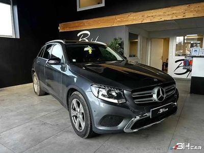 Occasion 2016 Mercedes GLC250 Business SUV | 21 490 € (Bon prix)