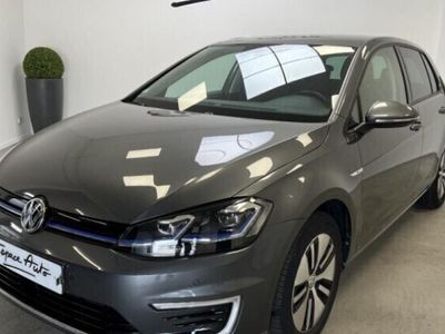 VW e-Golf