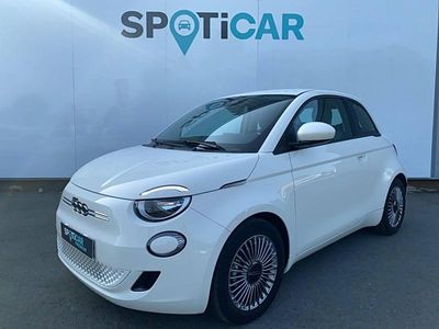 Occasion 2023 Fiat 500e Citadine | 12 490 € (Bon prix)