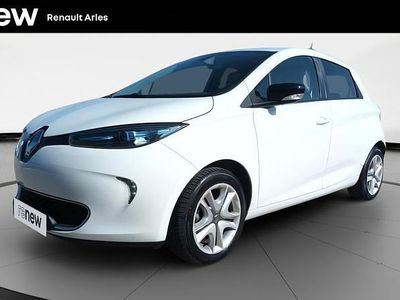 Occasion Renault Zoe Zen 67 kW (92 ch) 2019 Blanc Citadine