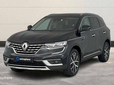 Noir Occasion 2021 Renault Koleos Intens SUV | 22 999 € (Bon prix)
