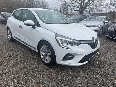 Occasion Renault Clio V Business 86 ch (63 kW) 2020 Blanc Citadine