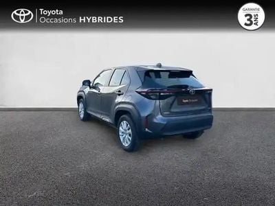 Occasion Toyota Yaris Cross Business Edition 2025 Gris atlas métallisé SUV
