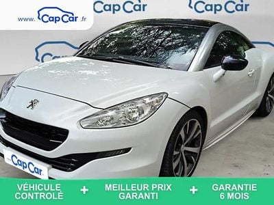Peugeot RCZ