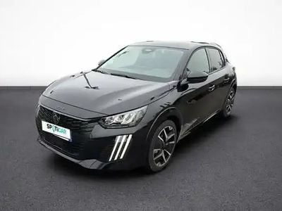 Noir perla nera p. m. Nouvelle 2025 Peugeot 208 Citadine | 25 290 € (Prix assez cher)