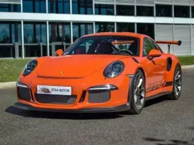 occasion Porsche 911 GT3 RS 911 Gt3 991 Phase 140 L 500 Ch Pdk Pack Clubsport Approved