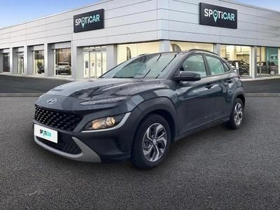 Occasion Hyundai Kona 106 ch (77 kW) 2022 Bleu SUV